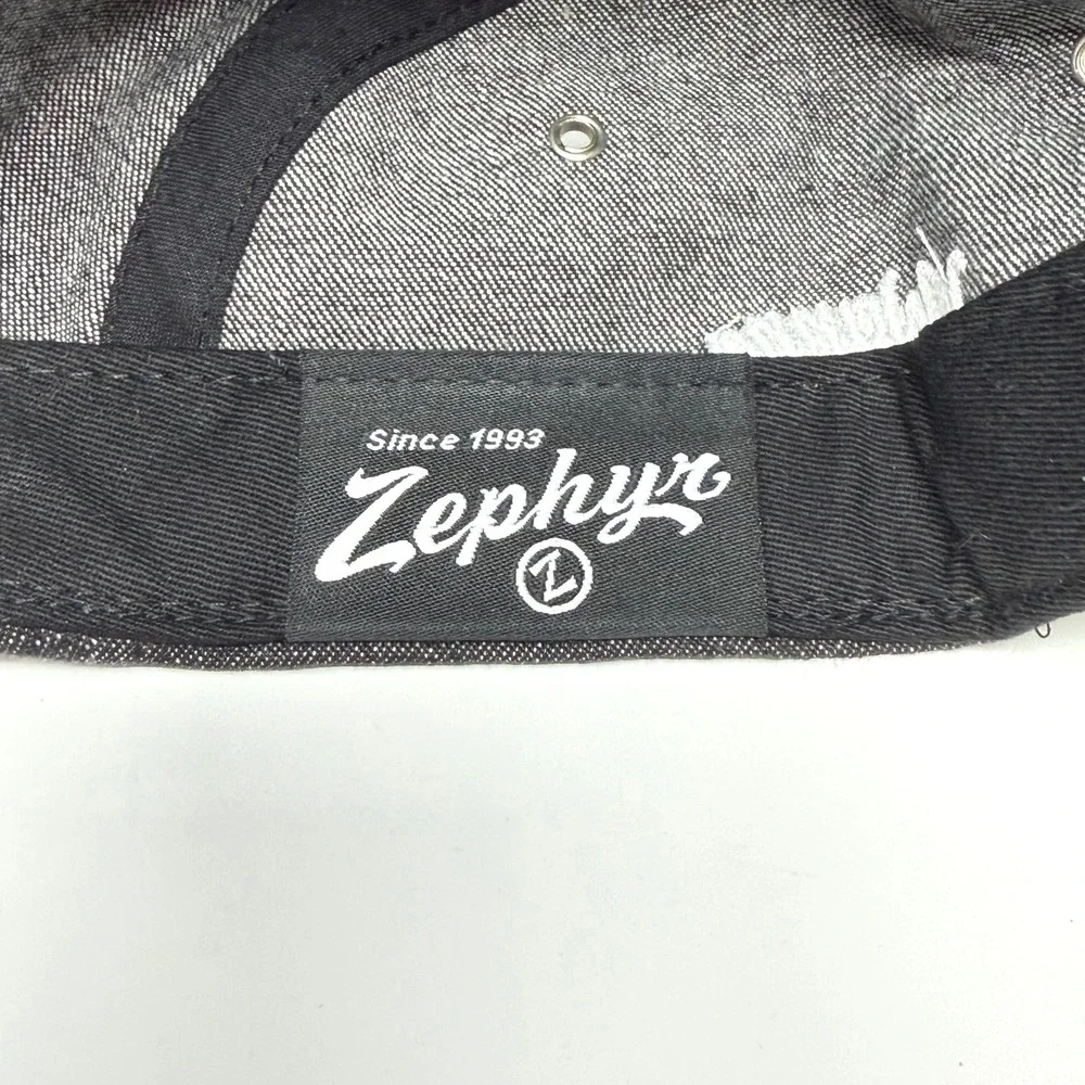Zephyr wanna get
